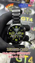 ساعت هوشمند هاینوتکو مدل GT4 – RW-44