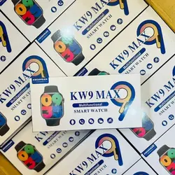 ساعت هوشمند سری 9 مدل KW9 MAX