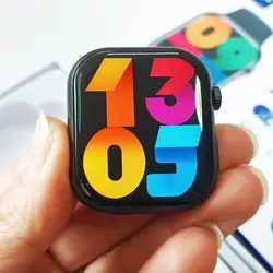 ساعت هوشمند سری 9 مدل KW9 MAX