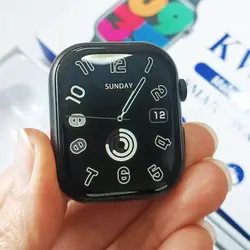 ساعت هوشمند سری 9 مدل KW9 MAX