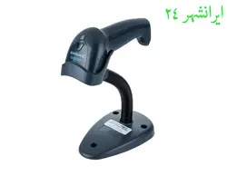 بارکدخوان دیتالاجیک Datalogic QD2100 به همراه پايه قابل تنظيم و کابل USB دو متري اورجينال - ایرانشهر24