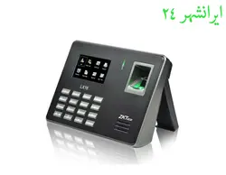 دستگاه حضور و غیاب zk مدل EB-102 - ایرانشهر24