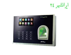 دستگاه حضور و غیاب zk مدل EB-920 - ایرانشهر24
