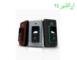 دستگاه حضور و غیاب AC-F100 ویردی - ایرانشهر24