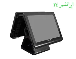 صندوق فروشگاهی اسکار Oscar Touch POS T9300D با مانیتور دوم - ایرانشهر24