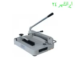 کاتر گیوتین دستی سایز A3-868 - ایرانشهر24