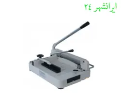 کاتر دستی سایز A4-868 - ایرانشهر24