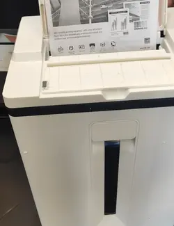 کاغذ خردکن فیدردار وینپال - ایرانشهر24