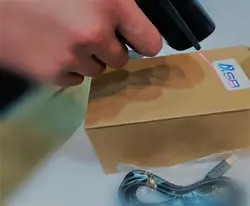 بارکدخوان بی سیم تک بعدی ای اس بی ASB WD-1803