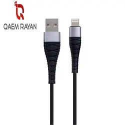 کابل شارژ  BOROFONE BX32 iphone