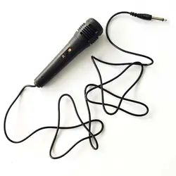 میکروفون سیمی داینامیک Dynamic microphone
