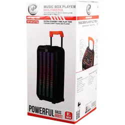 اسپیکر بلوتوث قابل حمل XP-M1211A