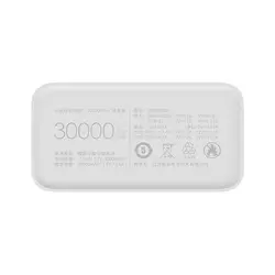 پاوربانک شیائومی 30000 مدل PB3018ZM