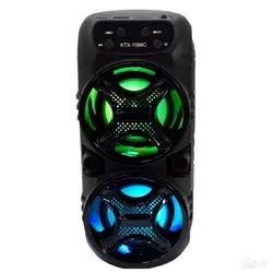 اسپیکر بی سیم قابل حمل KTX-1588C