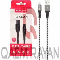 کابل شارژ و دیتا اندروید TC A166N