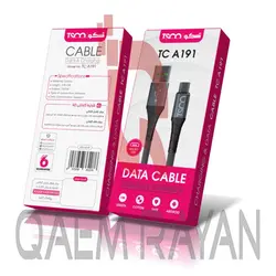 کابل شارژ و دیتا تسکو ۱۹۱TCA