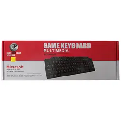 کیبورد XP-Product مدل XP-8200D