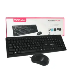 کیبورد و ماوس باسیمTKM 8050