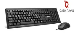 کیبورد و ماوس باسیمTKM 8050