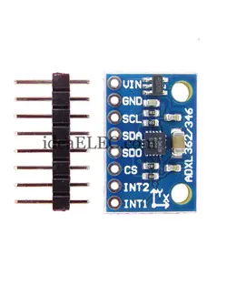 ماژول شتاب سنج ADXL362 - GY-362