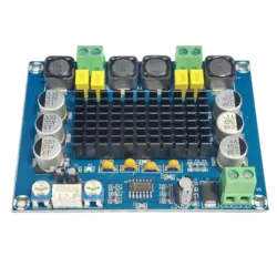 ماژول آمپلی فایر XH-M543 با چیپ CS8673