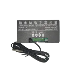 ترموستات کنترلر دما 24 ولت مدل W3230