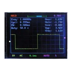 برد اسیلوسکوپ دیجیتال مدل DSO138
