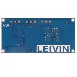 ماژول تغذیه DC-DC کاهنده LM2596s با پتانسیومتر تنظیم جریان