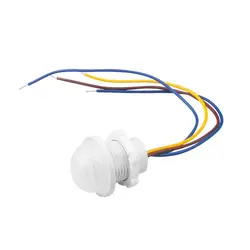 ماژول تشخیص حرکت بدن - PIR MODULE 220V