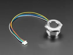 ماژول سنسور اثرانگشت مدل R503