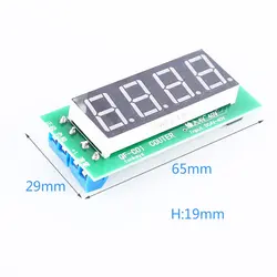 ماژول کانتر QF C01 - ایده الکترونیک