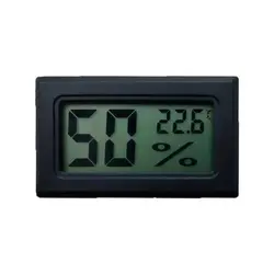 دماسنج و رطوبت سنج سنسور داخلی مدل LX8011 بدون سیم