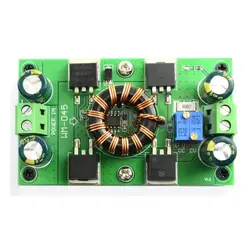 ماژول تغذیه اتوماتیک افزاینده و کاهنده  10 امپری - رگلاتور ولتاژ WM045