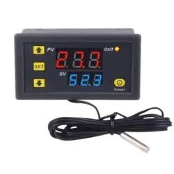 ترموستات دما W3230-220V