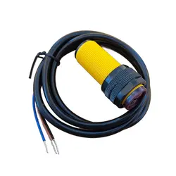 ماژول تشخیص مانع مادون قرمز E18-D80PK PNP NC