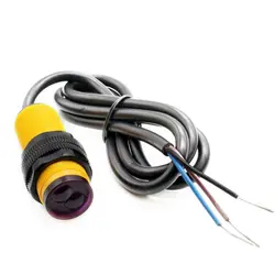 ماژول تشخیص مانع مادون قرمز E18-D80PK PNP NC