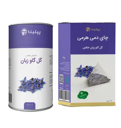 دمنوش گل گاو زبان