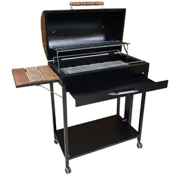 باربیکیو زغالی 60 سانت