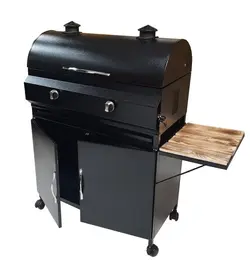 باربیکیو گازی 60 سانت گازی کابینت دار