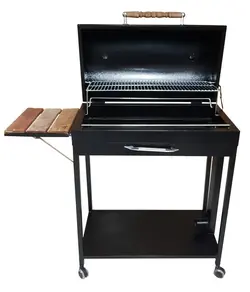 باربیکیو/باربیکیو خانگی/کباب پز زغالی 70 سانت