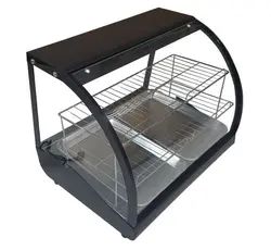 گرمکن رومیزی 2 طبقه 2 سینی