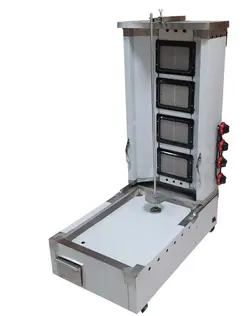 کباب ترکی رومیزی دو شعله