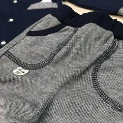 ست بلوز و شلوار پسرانه پاپیون