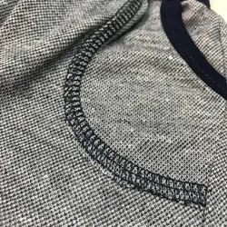 ست بلوز و شلوار پسرانه پاپیون