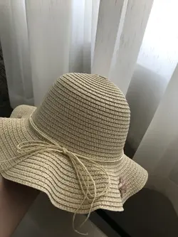 کلاه ساحلی دخترانه