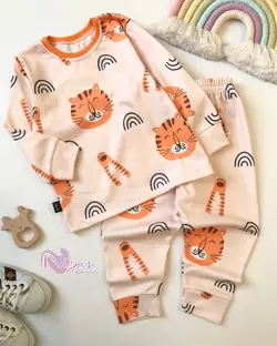 ست بلوز و شلوار یوزپلنگ