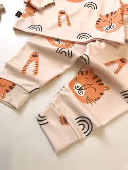 ست بلوز و شلوار یوزپلنگ