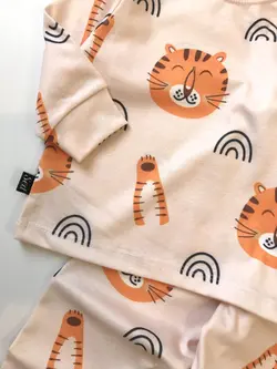 ست بلوز و شلوار یوزپلنگ