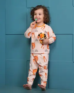 ست بلوز و شلوار یوزپلنگ