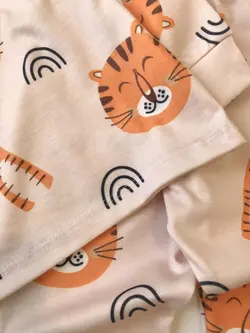 ست بلوز و شلوار یوزپلنگ